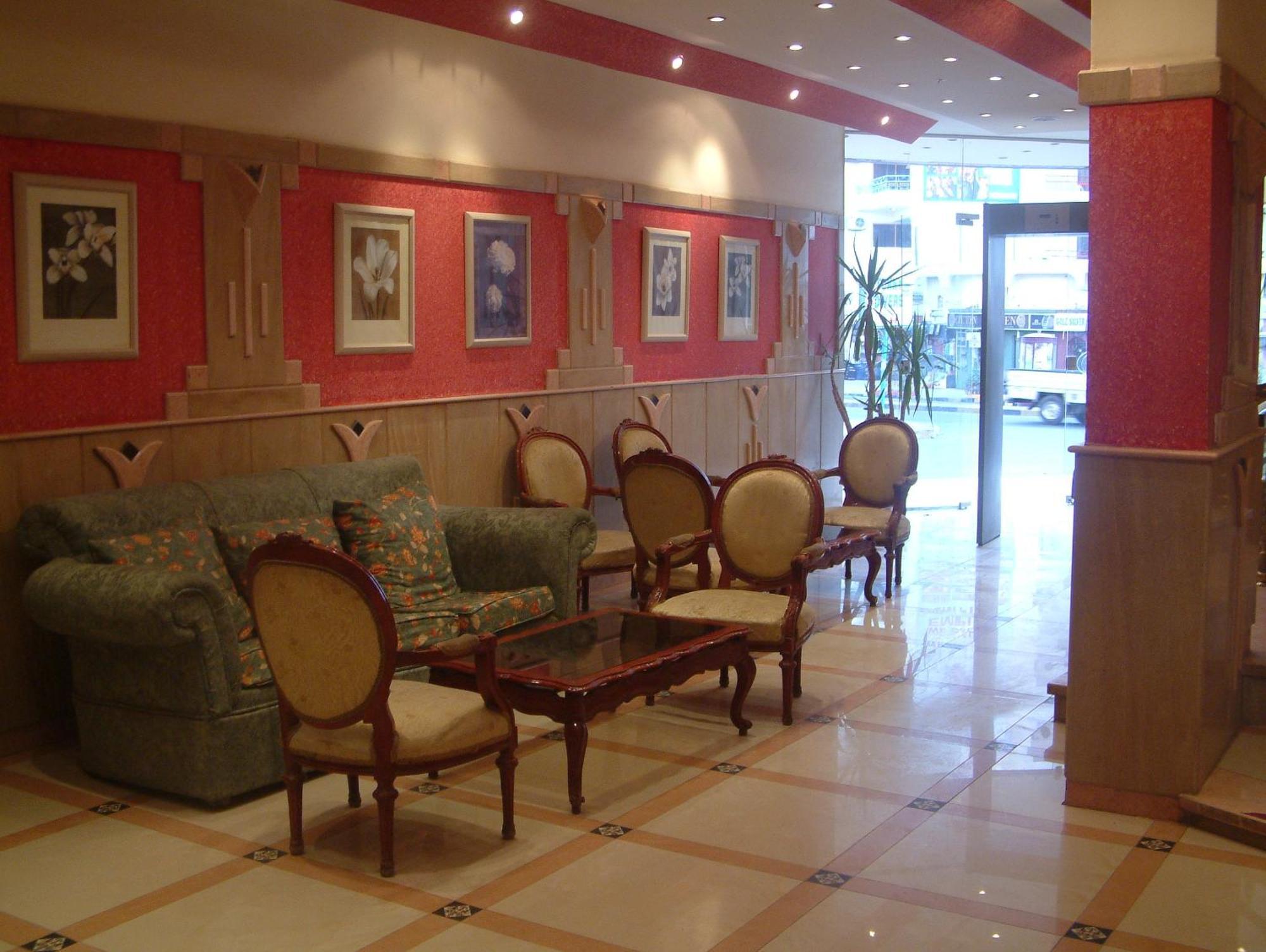 Diana Hotel Hurghada Exterior photo