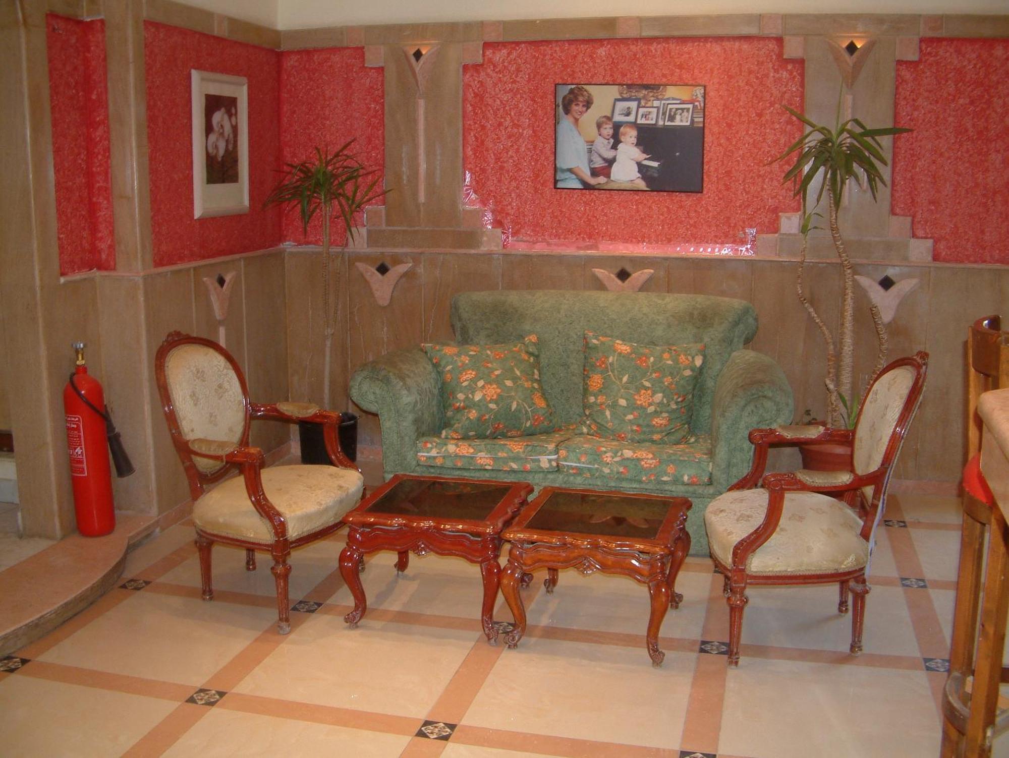 Diana Hotel Hurghada Exterior photo